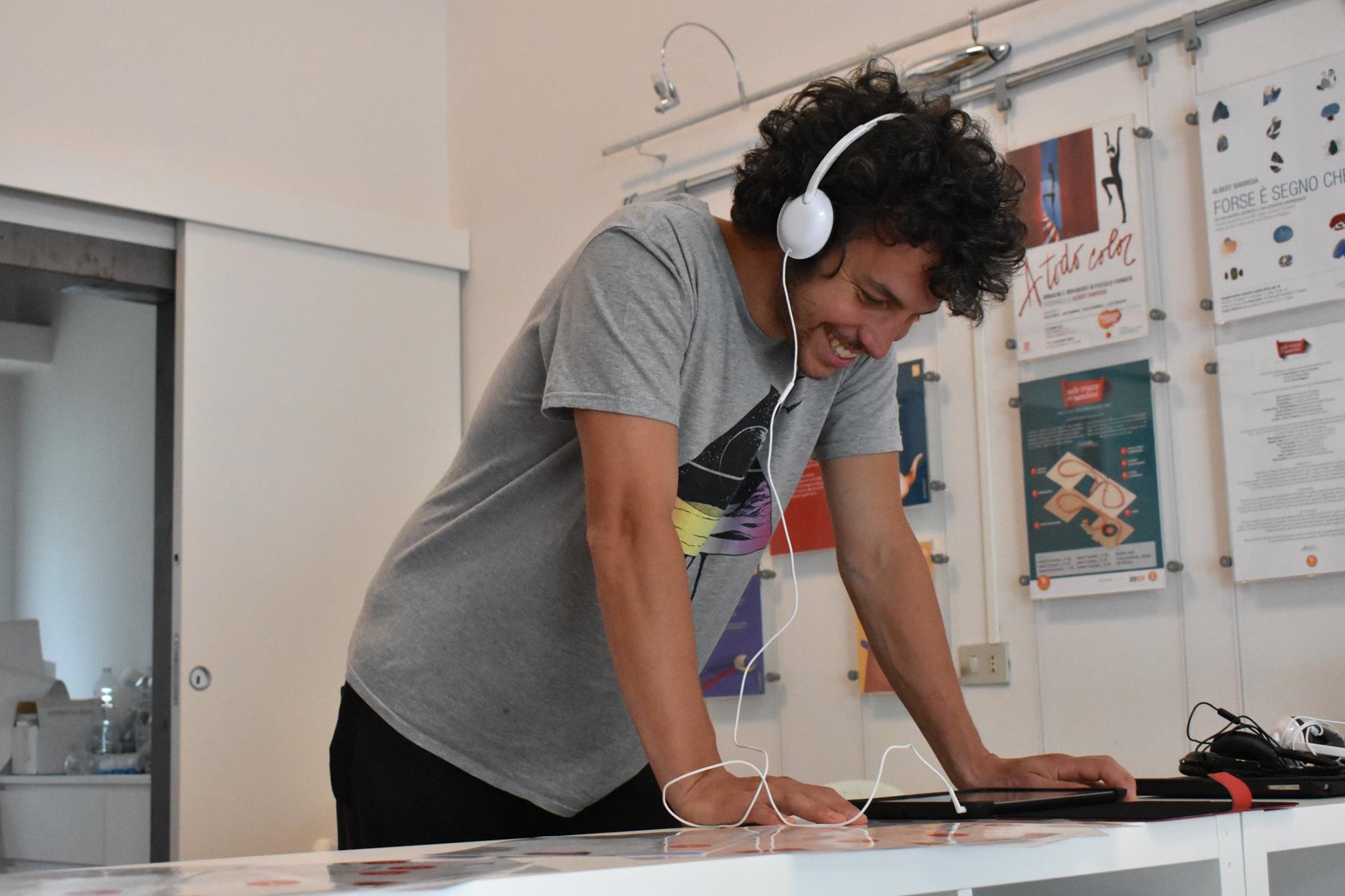 mattia santori covid-19