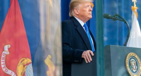 trump bergoglio