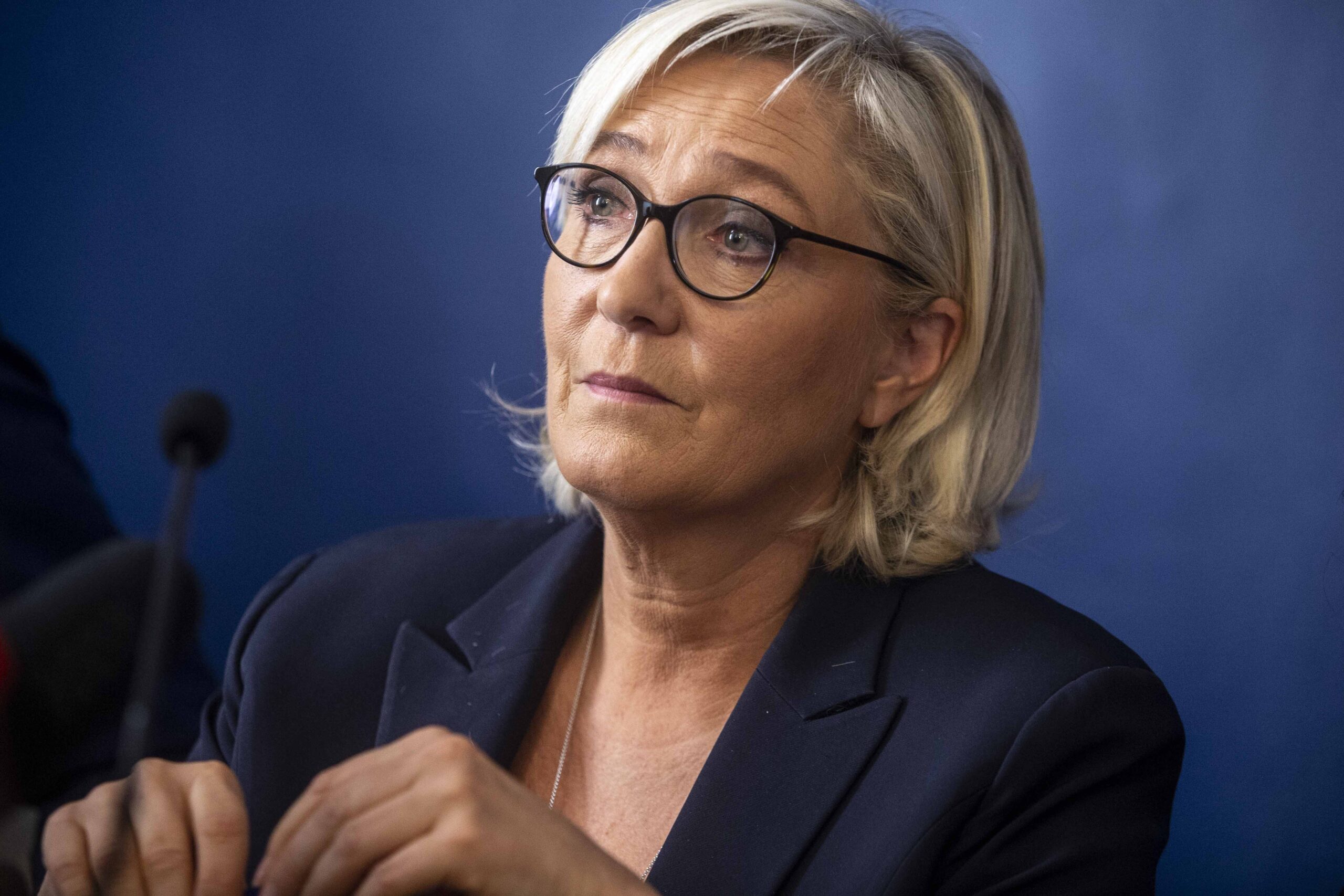 le pen