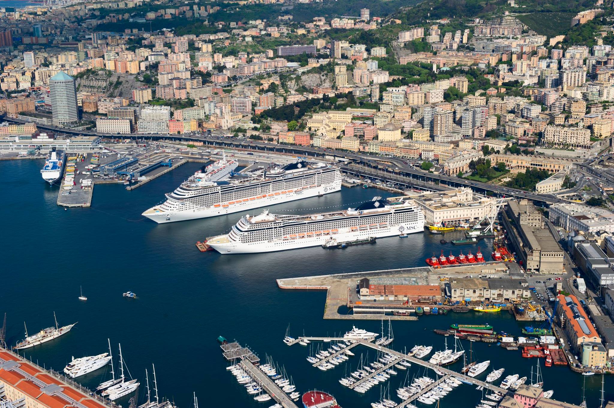 commercio marittimo
