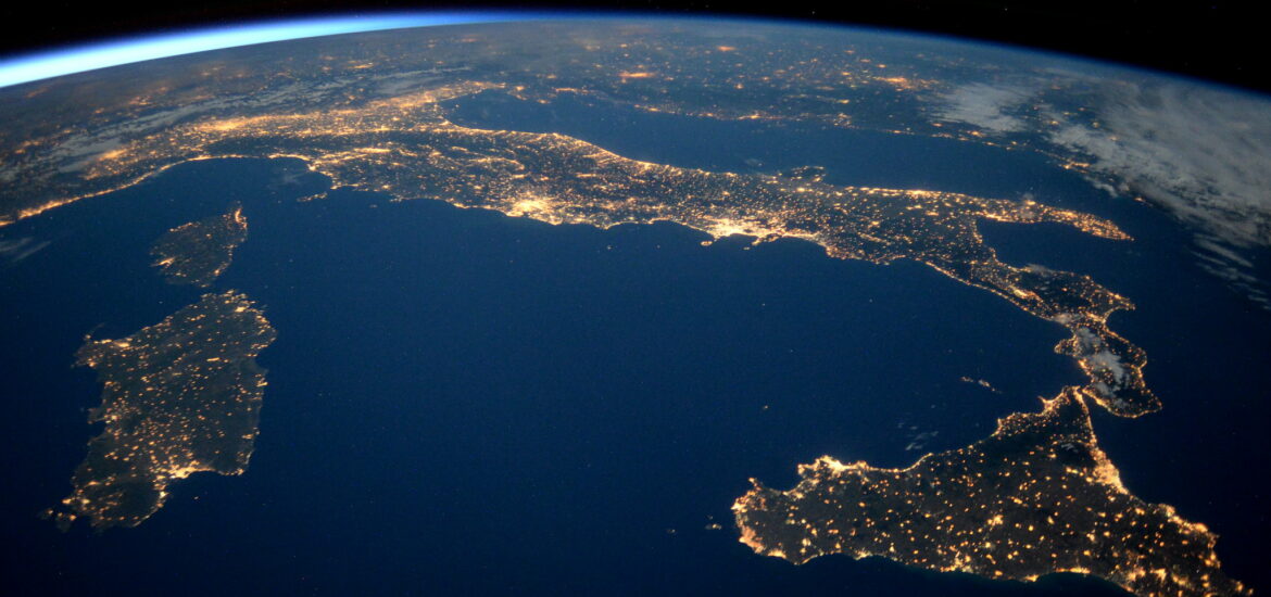 governo spazio