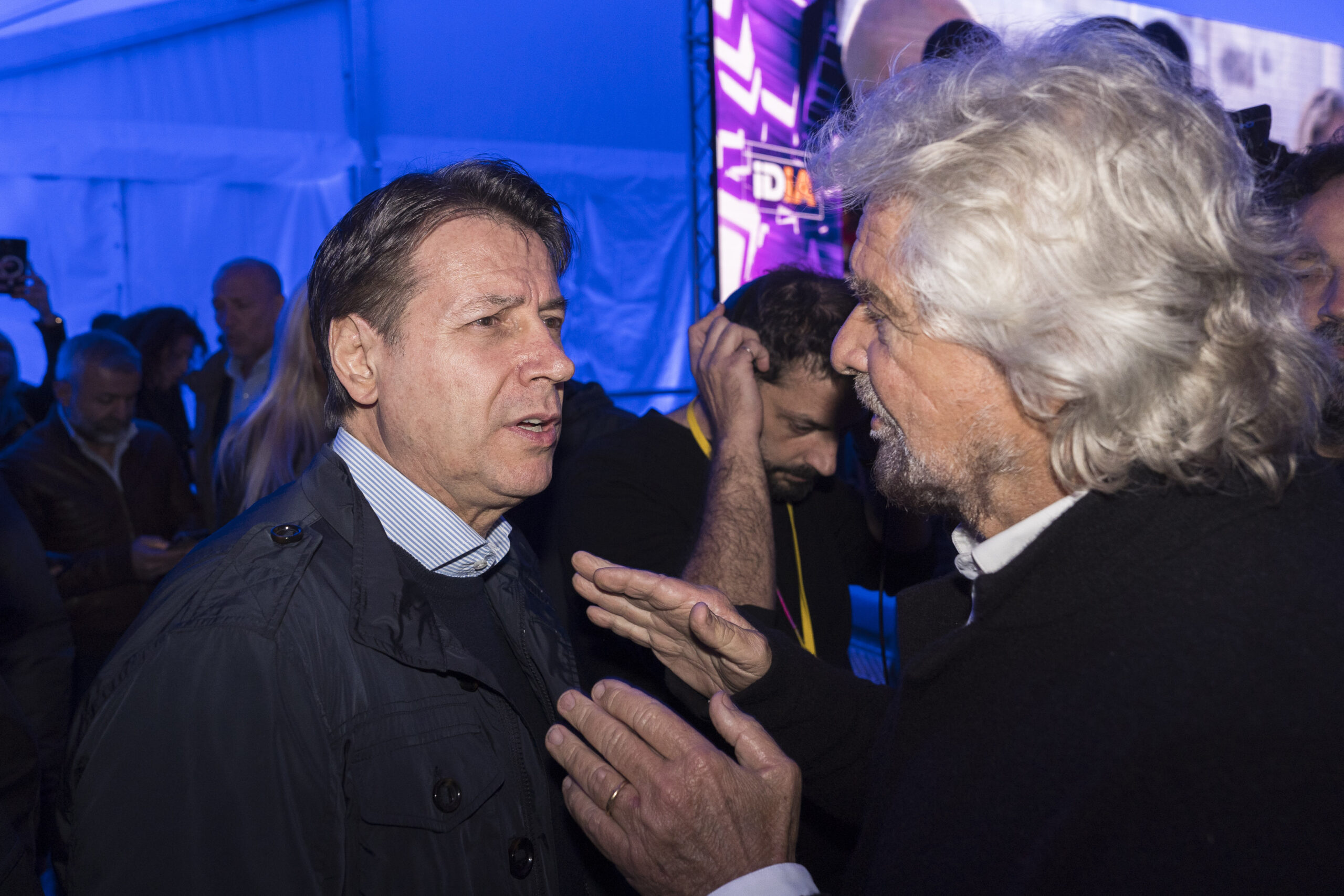 conte grillo