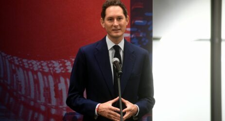 exor elkann