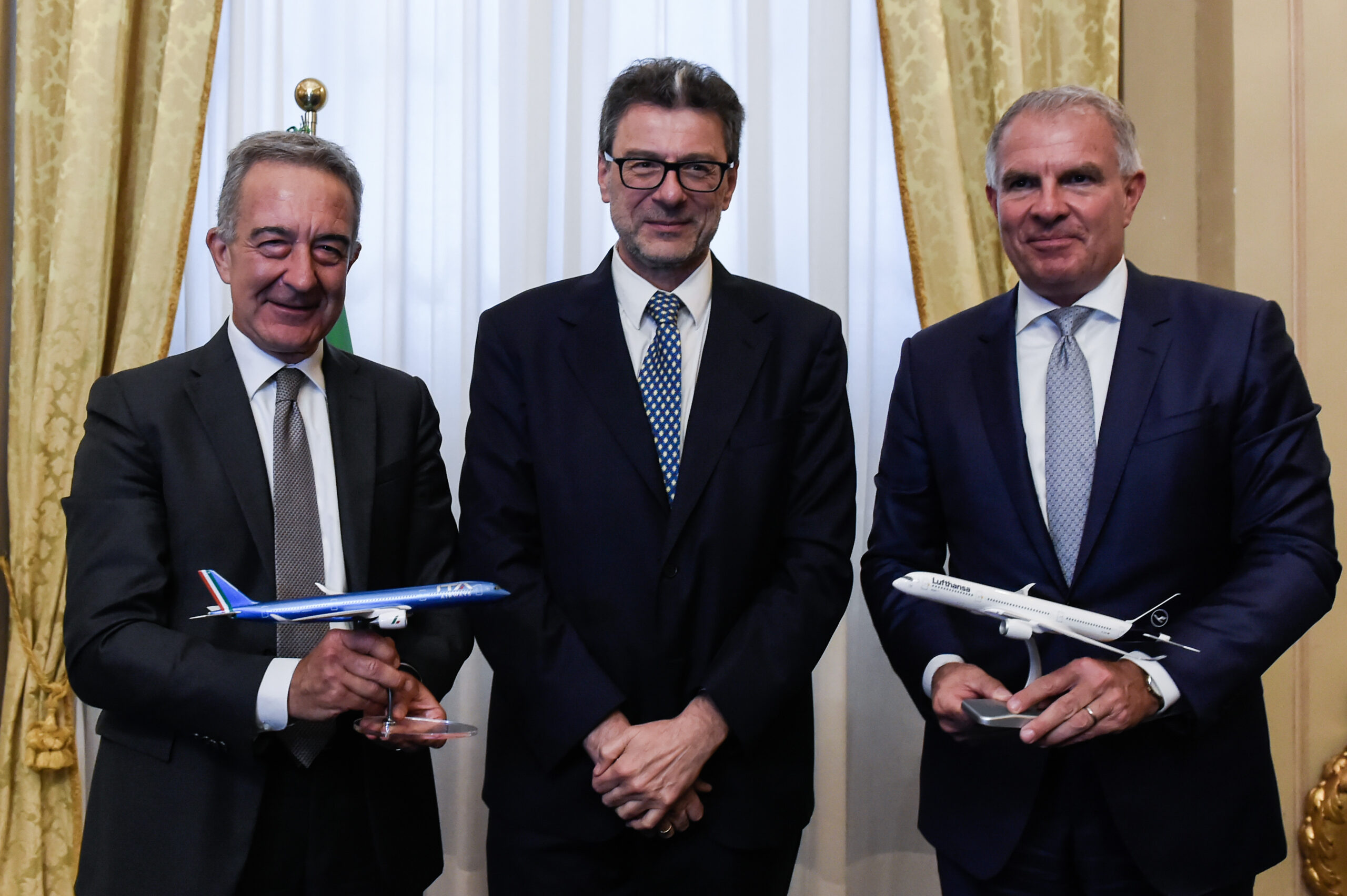 lufthansa