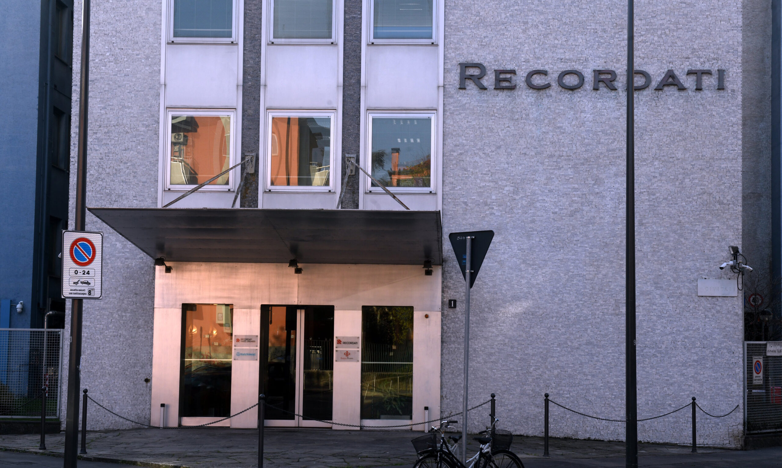 recordati rossini