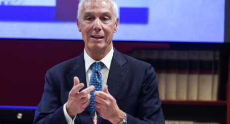 Vittorio Rizzi, tutto il curriculum del nuovo capo del Dis (al posto dell’attapirata Belloni)