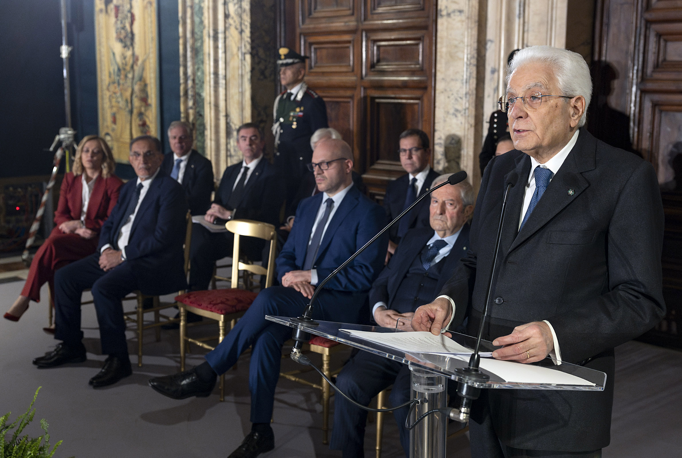 mattarella