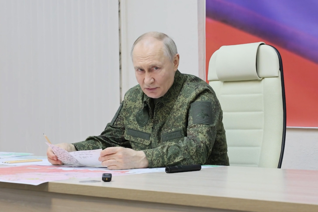 putin
