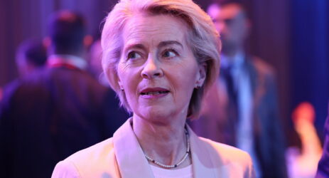 von der leyen