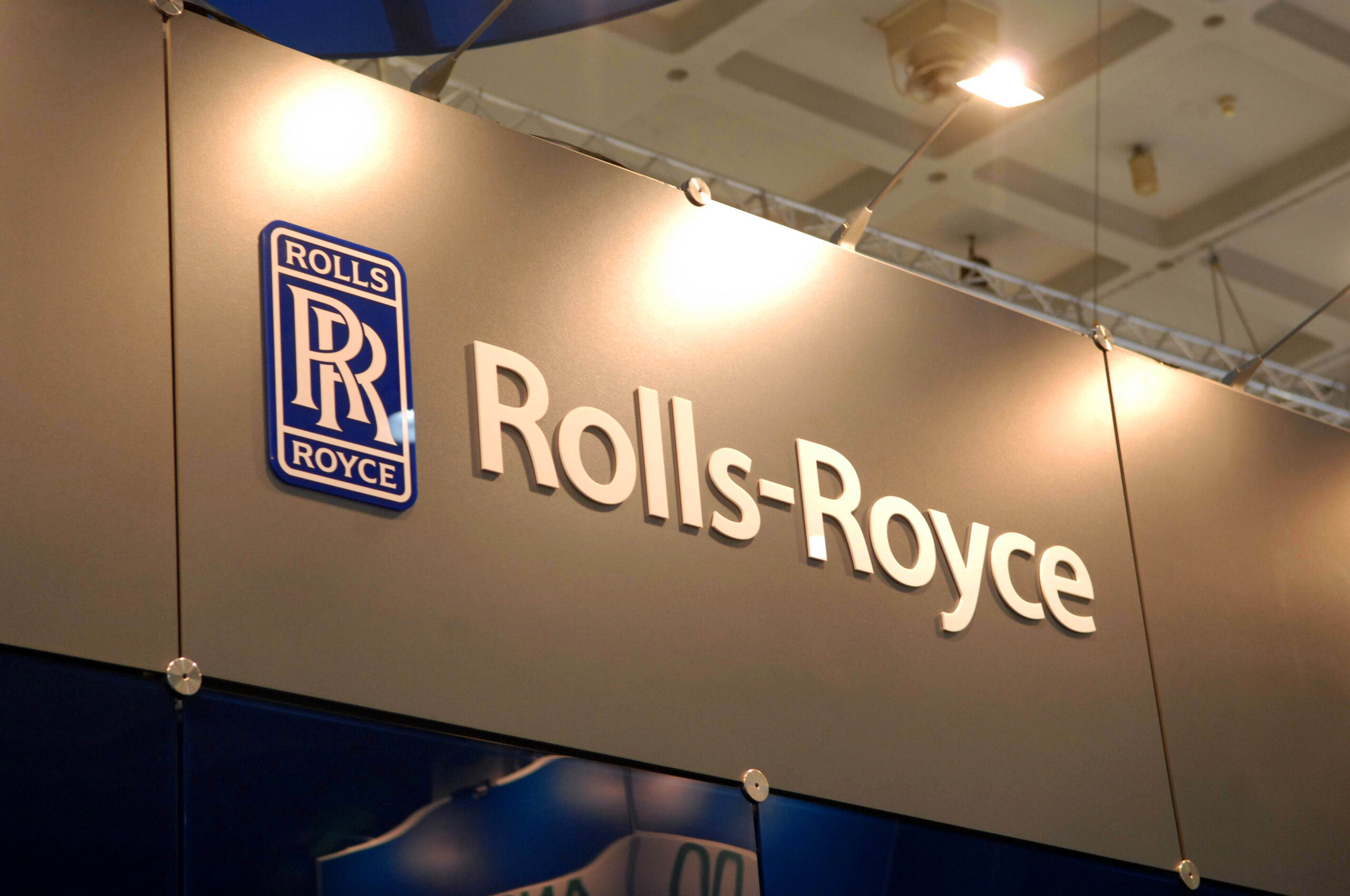 rolls-royce