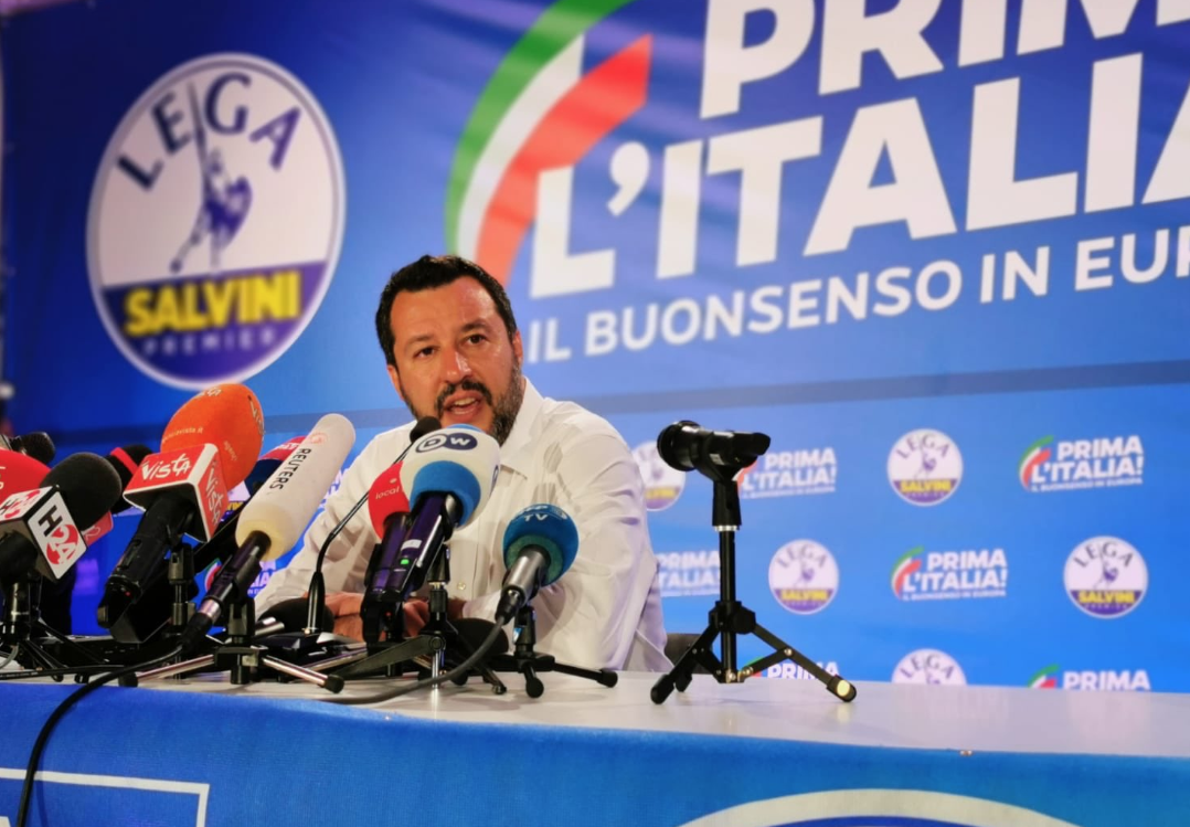 Perché i moderati (un po’ incavolati) votano Matteo Salvini