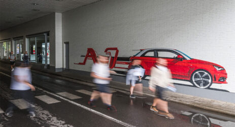 audi bruxelles