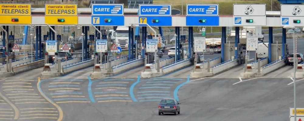 Chi fa sbandare Autostrade?