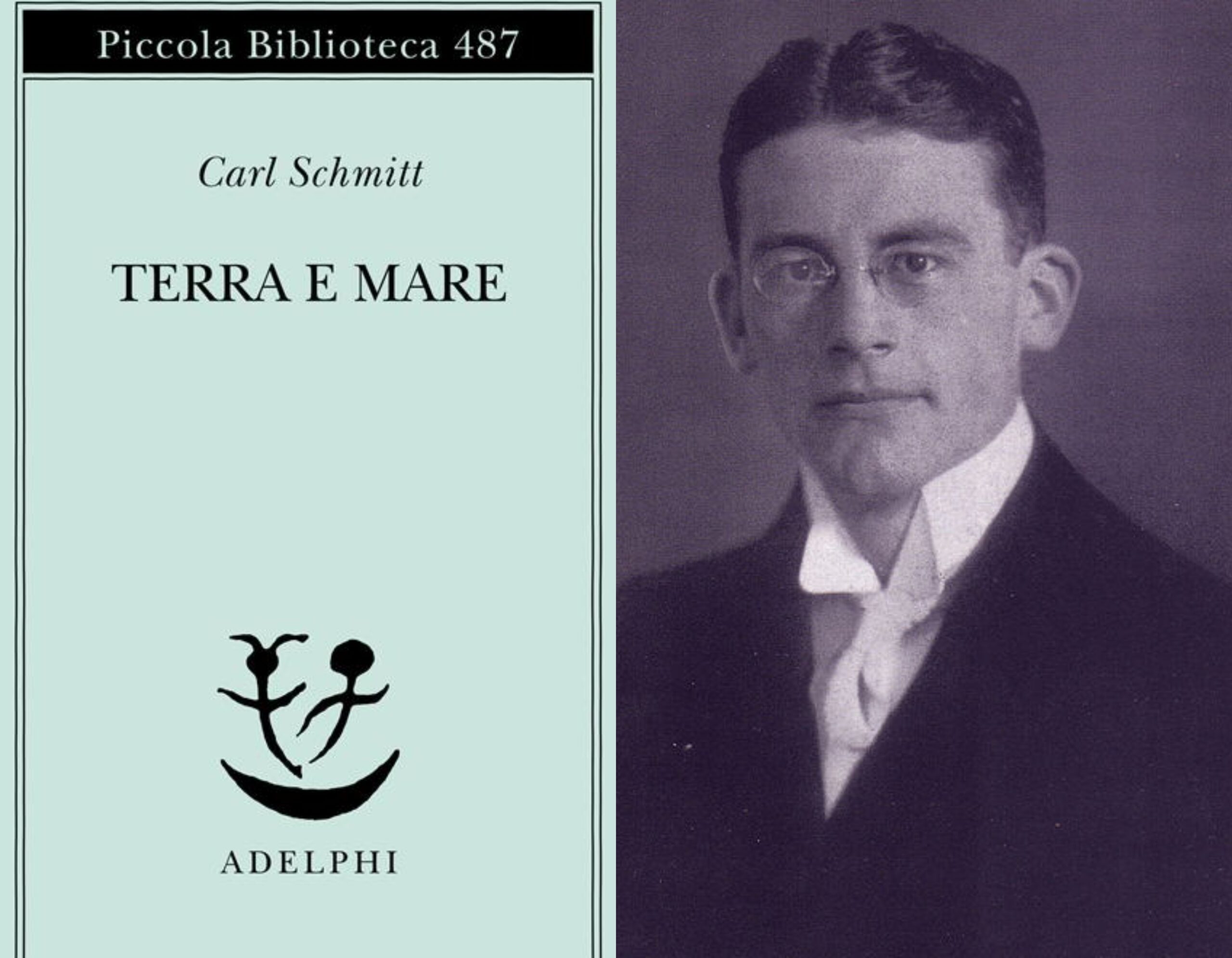 terra e mare schmitt