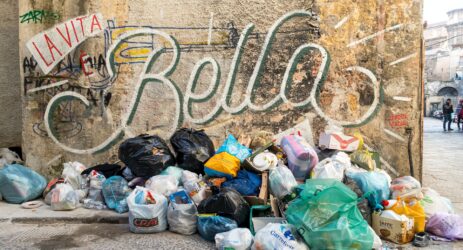 rifiuti urbani