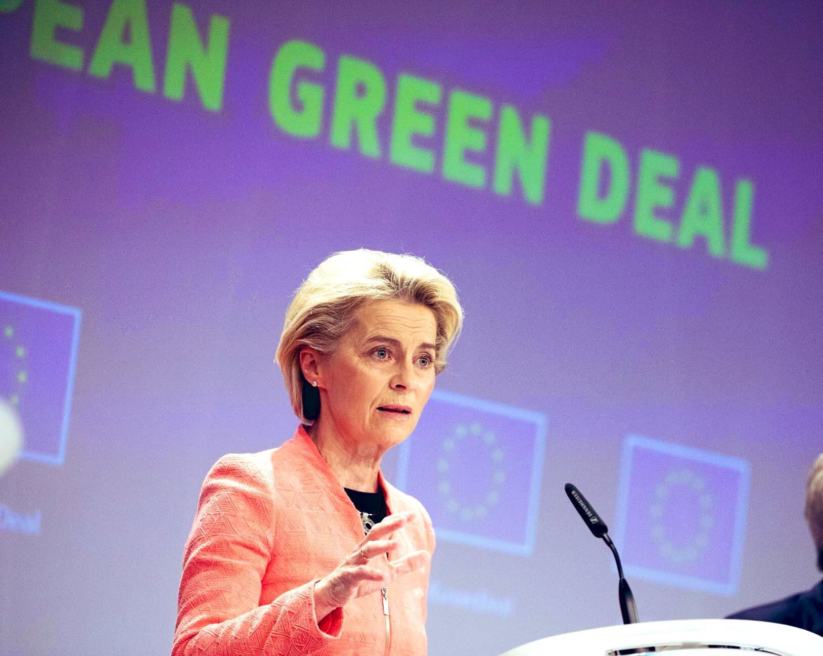 von der leyen
