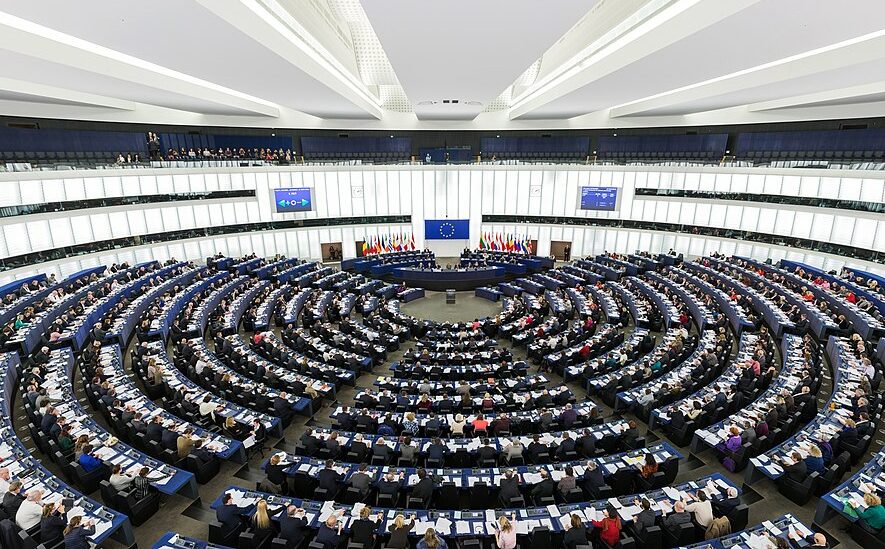 parlamento europeo
