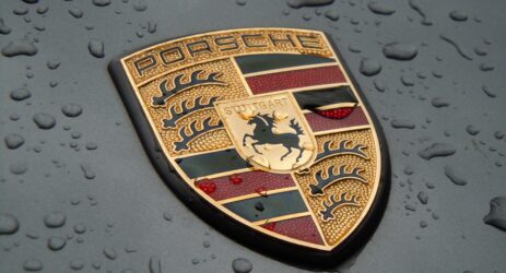 porsche