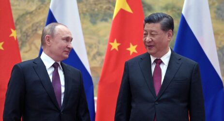 xi putin