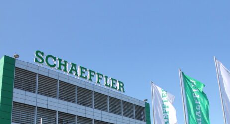 industria auto europea Schaeffler